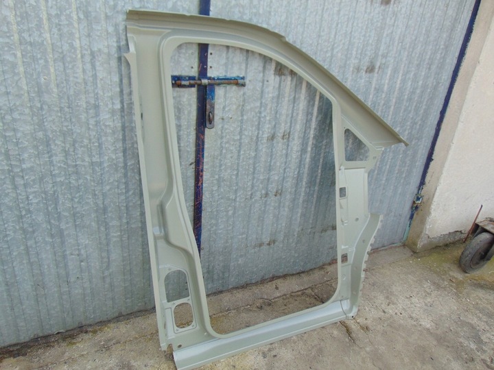 фото №11, Обшивка рамка дверь стойка левый merc vito w447