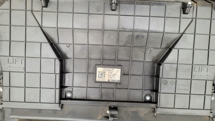 фото №7, Комплектная отопитель модель po рестайлинг daf xf cf 106 евро 6 2187022 рестайлинг