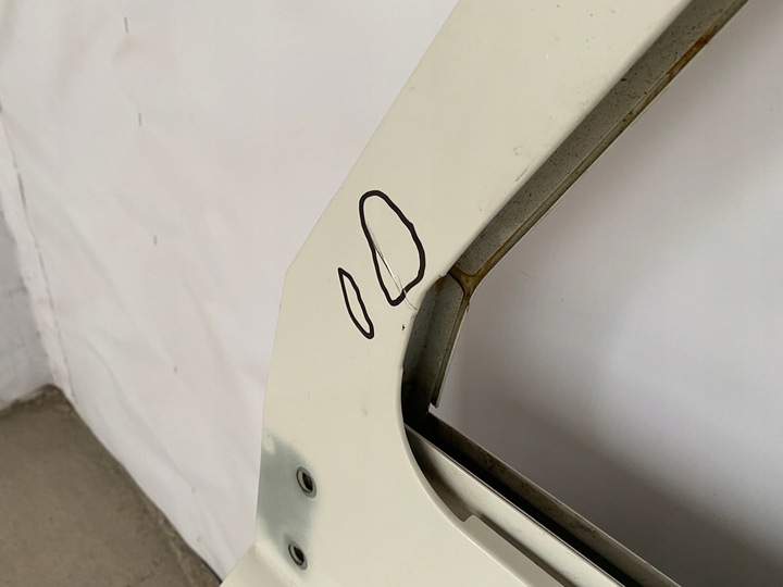 фото №12, Land rover defender двері передні ліві