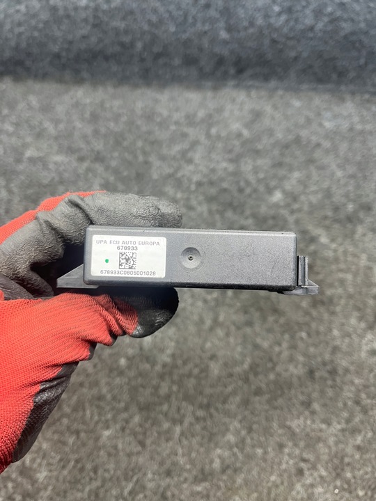 фото №6, Vw sharan i модуль блок управления pdc 7m3919283