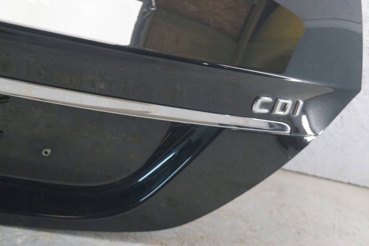 фото №12, Крышка багажника зад mercedes cls w219 k1067