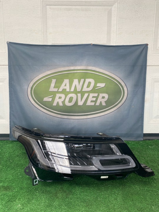 фото №7, Range rover sport l494 рестайлинг крыло правое идеальный