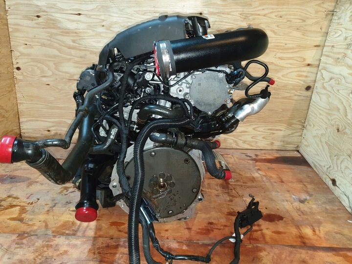 фото №9, Двигатель 1.8 tsi cpr vw jetta beetle комплектный usa