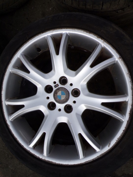 фото №9, Диски алюминий 19'' bmw x3 e83 m набор