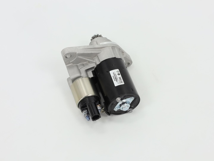 фото №12, Стартер turbo-tec - 02t911023s - ttst001031