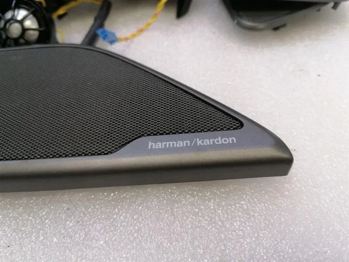 фото №6, Bmw f90 g30 m5 speaker set 2622875 harman / кардон -