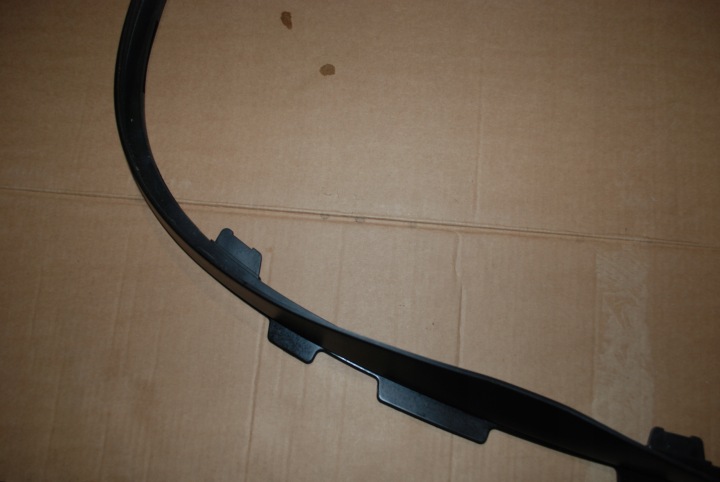 фото №8, Накладка бампера перед opel vivaro b renault trafic iii 960158579r