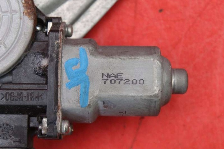 фото №6, Підйомник вікна лівий перед eu honda civic 8 viii sedan 05-08