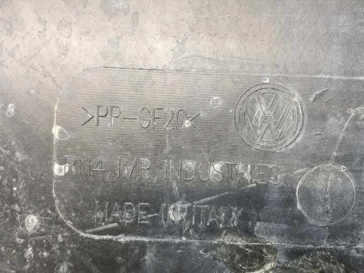 фото №8, Vw audi seat skoda 2q0 t-cross polo 2g fabia 2q0825236g плита pod двигун