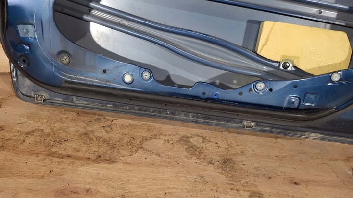 фото №14, Двері правий перед mazda 6 gg 02- 32c