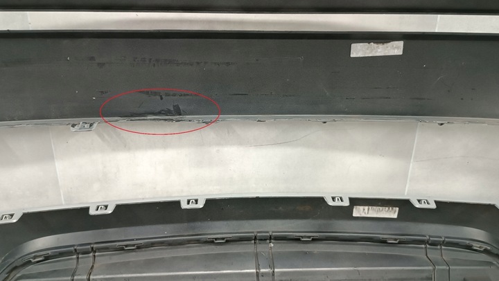 фото №15, Бампер перед переднее land rover range rover evoque ii 2 r динамический 18-