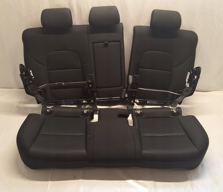 фото №10, Hyundai tucson iii 15-20 сиденья диван тканевый комплект