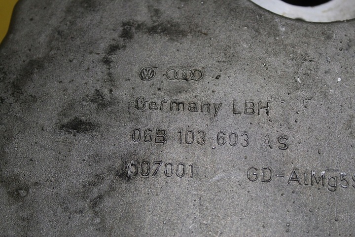 фото №8, Поддон масляная bpj a6 c6 a4 b7 2.0 tfsi