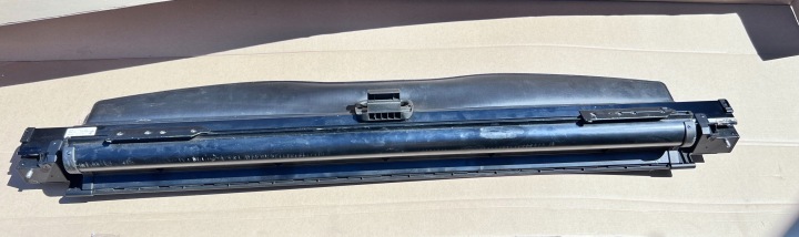 фото №8, Bmw x3 e83 ролета багажника сітка чорна jak нова 3424859