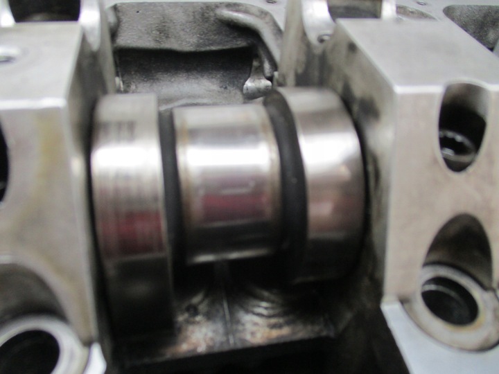 фото №11, Audi a4 b6 passat b5 fl 1.9 tdi avb головка вал