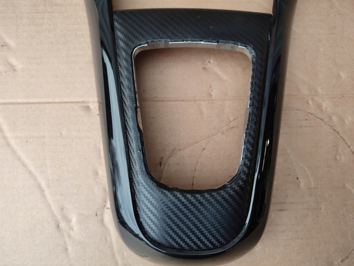 фото №5, Рамка консолі середня тунелю citroen ds3 європа 980158777