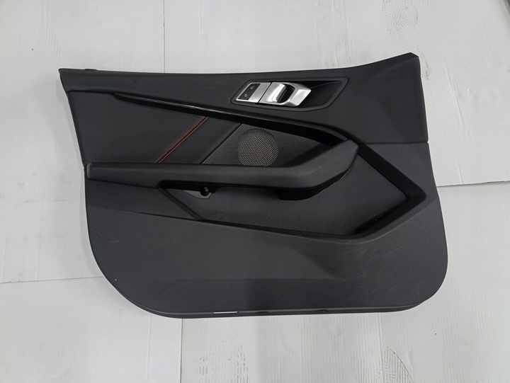 фото №8, Салон bmw f40 сидіння диван обшивки тунель європа jak нове