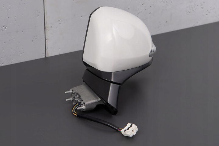 фото №12, Hyundai santa fe iv tm 2018-2020 дзеркало складний ліві 8 pin 87610s2200