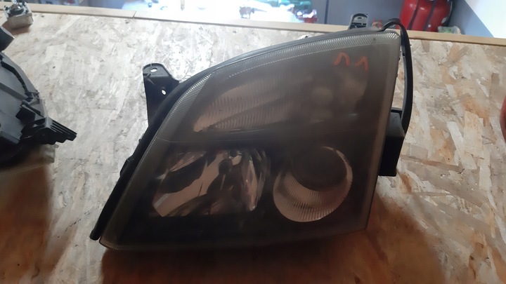 фото №1, Ксенон левый vectra c signum eu