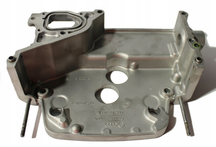 фото №7, Vw t4 комплектна головка 2.8 vr6 відновлена