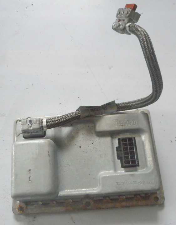 фото №1, Renault citroen volvo перетворювач лампи ксенон шланг 89027765