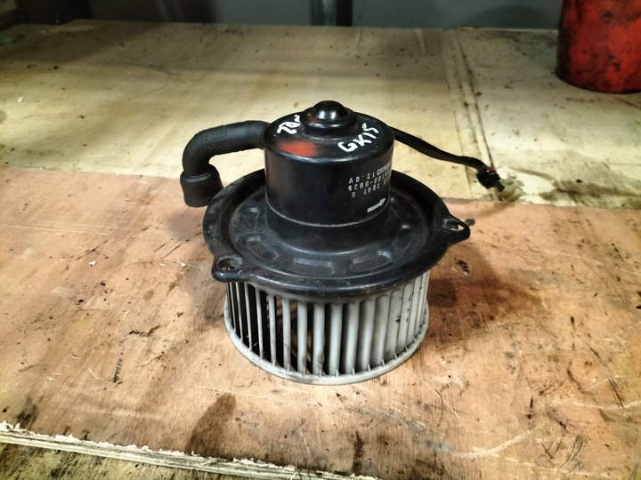 фото №6, Повітродувка вентилятор кабіни jeep grand cherokee zj