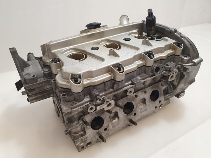 фото №15, Audi a4 s4 s5 a6 a7 q7 3.0fsi cak головка комплектная идеальная do установка