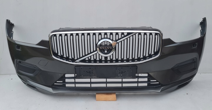 фото №1, Бампер перед volvo xc60 ii комплектный momentum