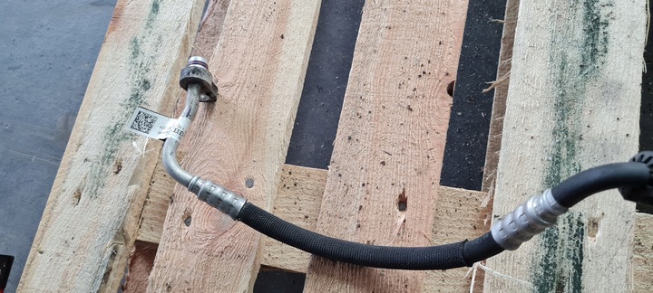 фото №5, A6 c7 4g шланг кондиціонера трубка 3.0 tdi 4g0260710ah a7 4g