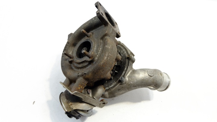фото №16, Opel vectra c 3.0 cdti турбокомпресор 8972506762