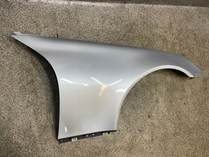 фото №9, Крыло правое перед передний mercedes slk r171 w171 c775 775u 160-180 umfe