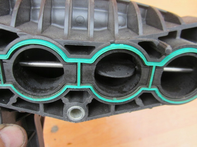 фото №10, Volvo v40 ii d2 d3 s60 v60 xc60 2.0d turbo d4 d5 коллектор всасывающий 31431955