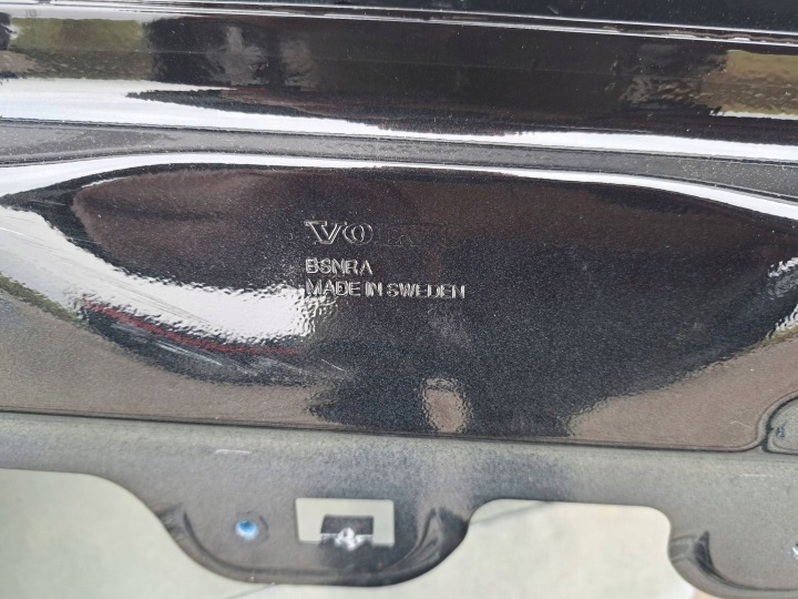 фото №9, Двері передні перед сторона ліва volvo v60 ii s60 iii 18-