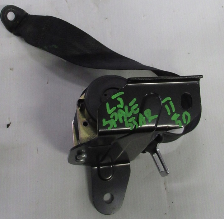 фото №1, Space star ii pas безопасности левый зад задний