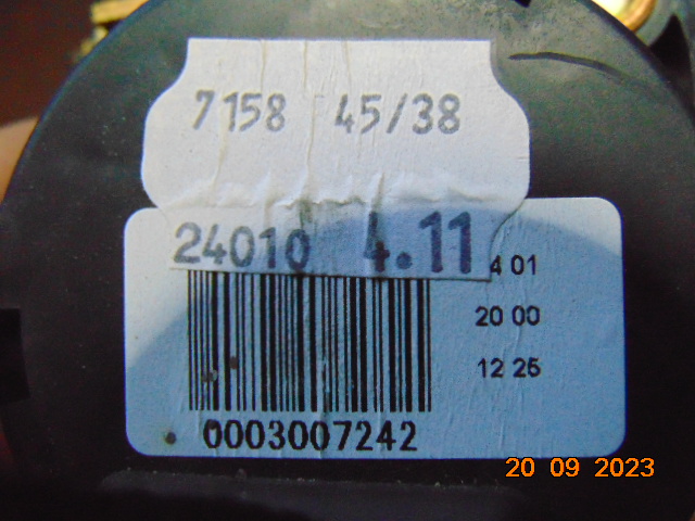 фото №5, Bmw 3 e46 cabrio сидіння переднє перед pas безпеки праві права сторона