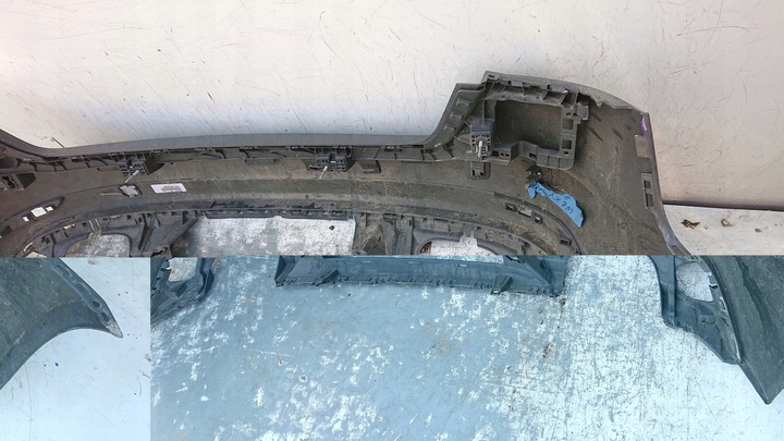 фото №8, Audi a3 8v рестайлинг 16- sportback бампер задний зад