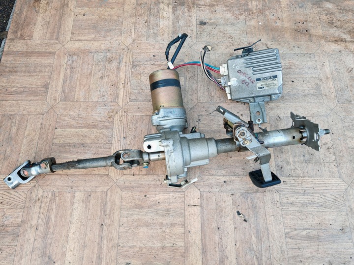 фото №9, Toyota corolla e12 1,4 16vvti усилитель электрические насос колонка