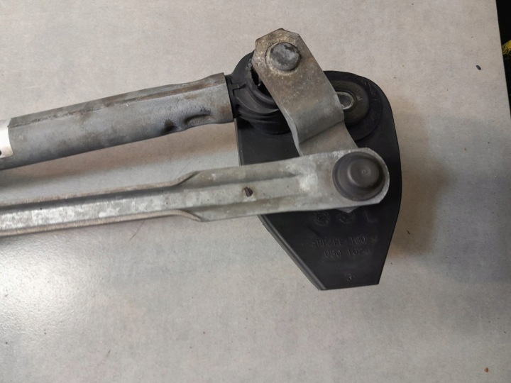фото №7, Механізм склоочисника opel astra h 1.7 cdti