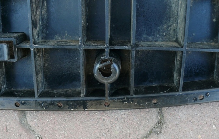 фото №9, Захист під бампер перед subaru impreza iii 3 xv 07-11 57707fg050