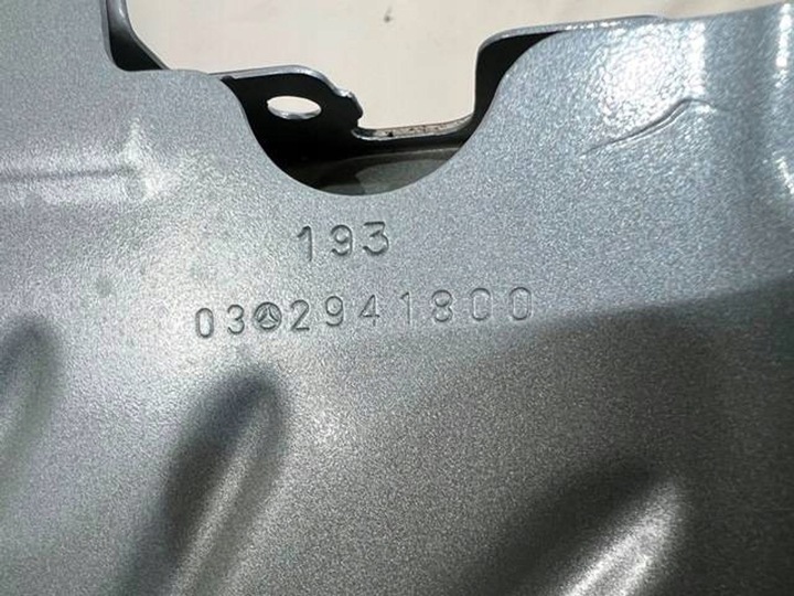 фото №7, Крыло переднее правые перед mercedes eqe w294 x294 b.ładny