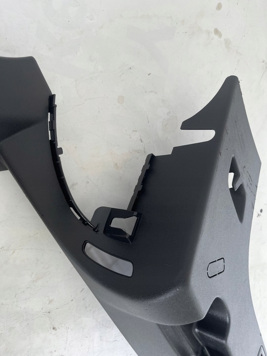 фото №11, Seat leon iii 3 универсал 2019r боковина обивка багажника левый задний оригинал