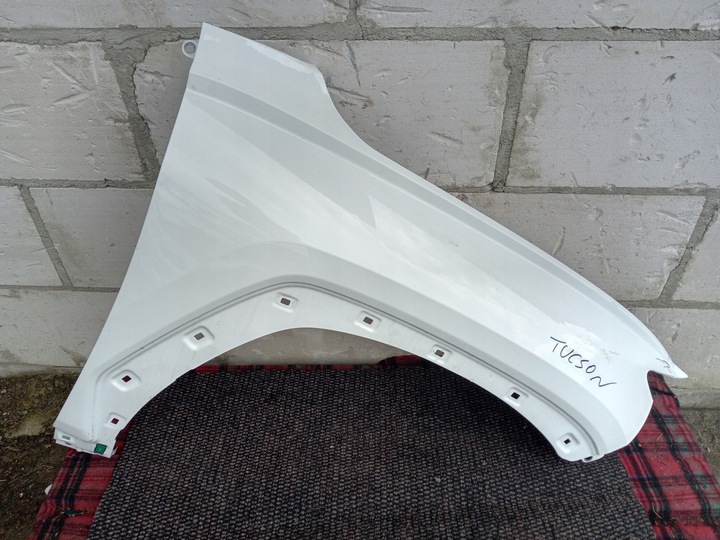 фото №1, Hyundai tucson iv крило праві переднє перед