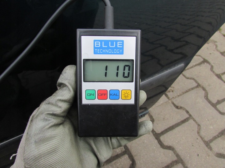 фото №9, Двері ліві зад vw passat b5 рестайлінг 00-05r sedan lb6g