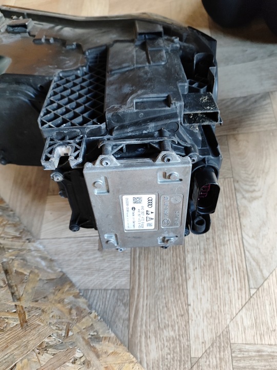 фото №12, Audi a8 s8 d4 повний led лампа ліва перед 4h0941029ah