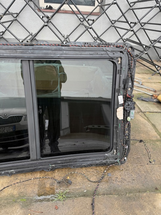 фото №6, Люк панорама allspace volkswagen tiguan ii 5nn877041 2018r