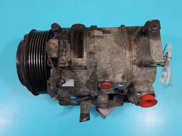 фото №9, Компресор кондиціонера компресор lexus rx ii 03-08 447260-1071