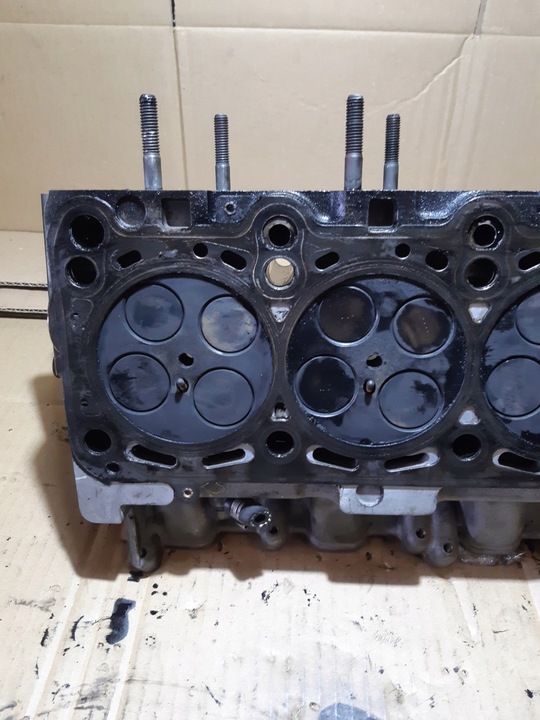 фото №11, Audi q7 4l 4.2 tdi btr головка двигуна 057285f