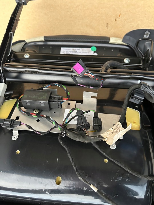 фото №8, ! сидіння golf r 500 !