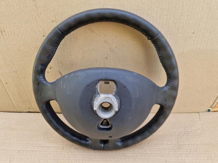 фото №8, Руль renault clio iii 3 1.2 tce