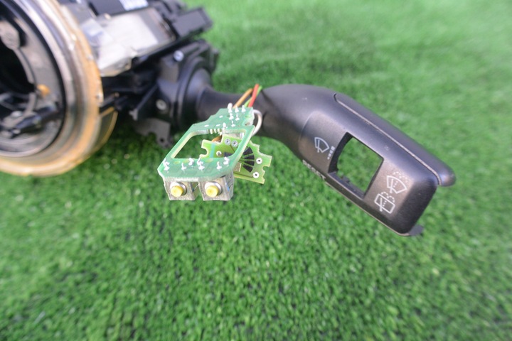 фото №13, Перемикач комбінований підкермові важелі стрічка audi q7 4l